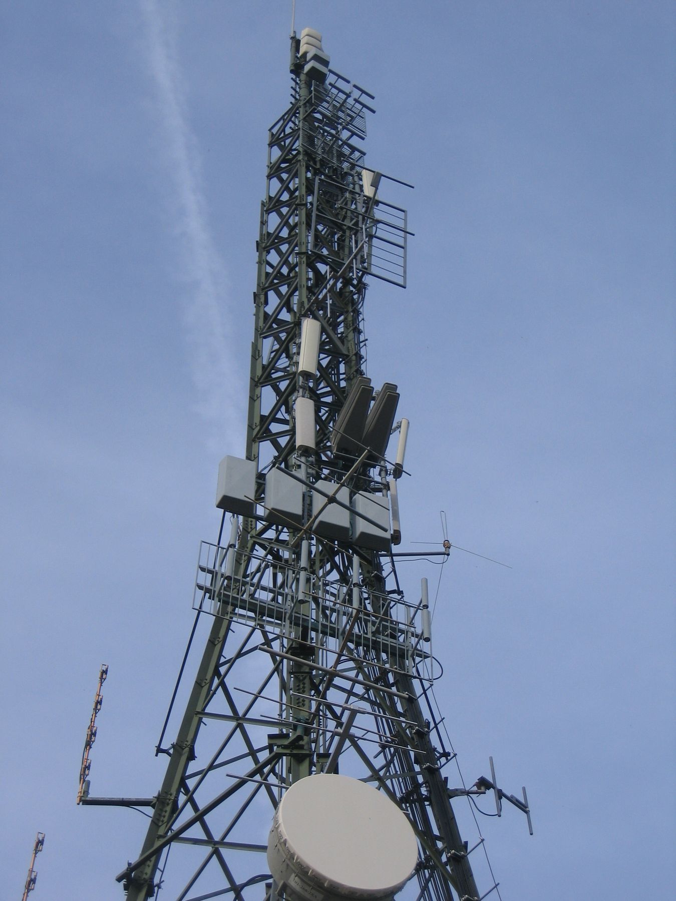 Die Anlage im November 2006
