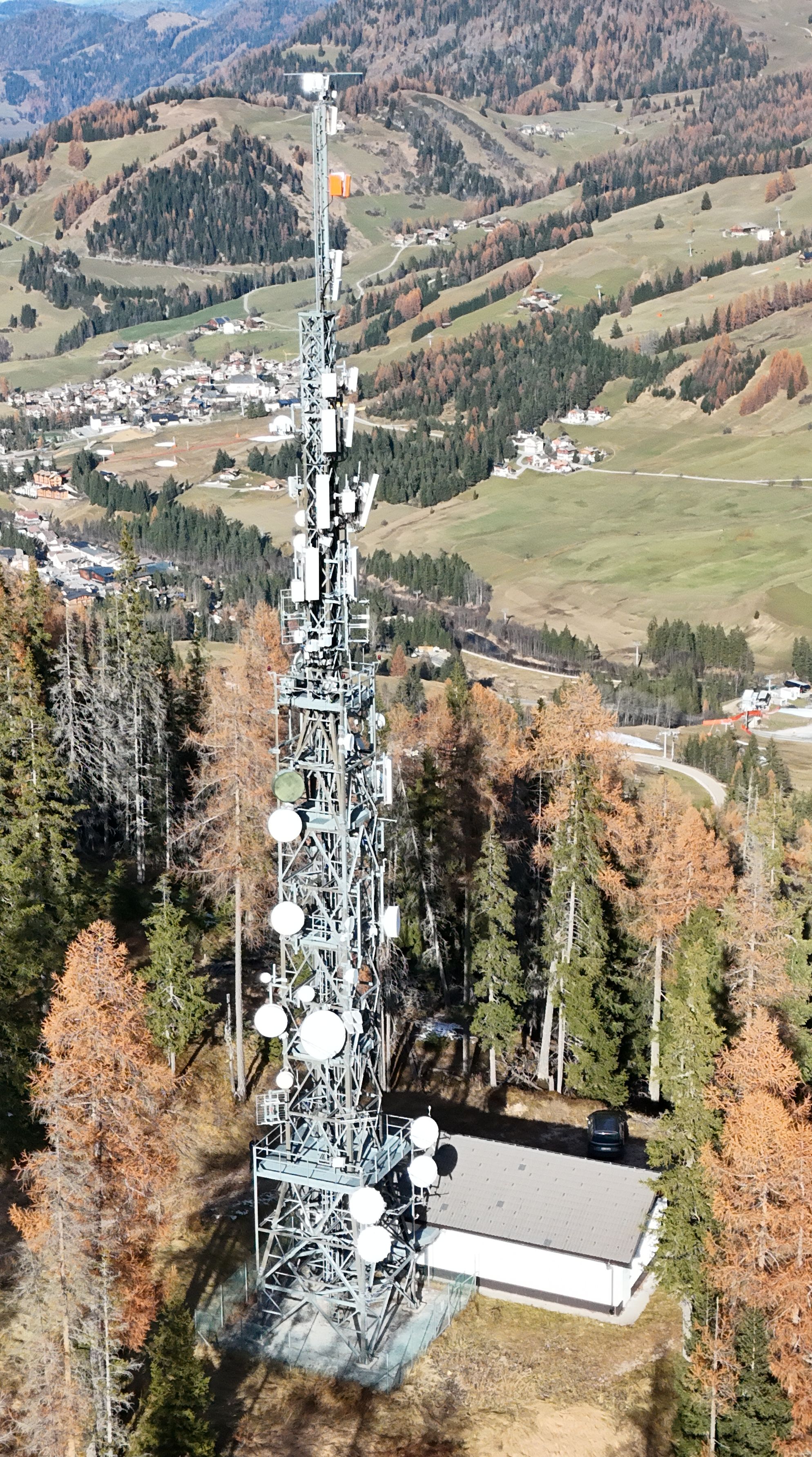 Die Anlage im November 2025. Foto RAS