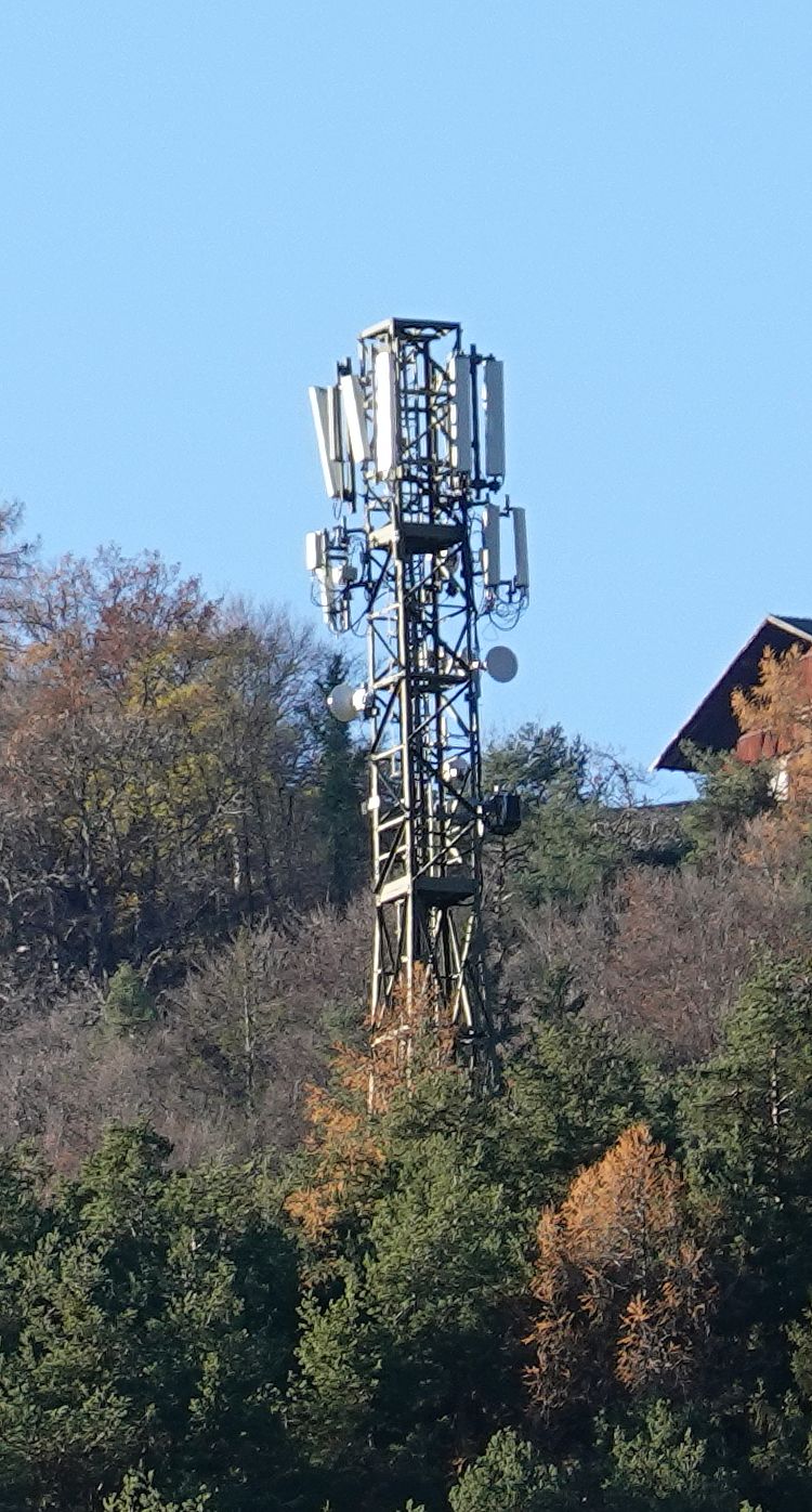 Die Anlage im November 2023