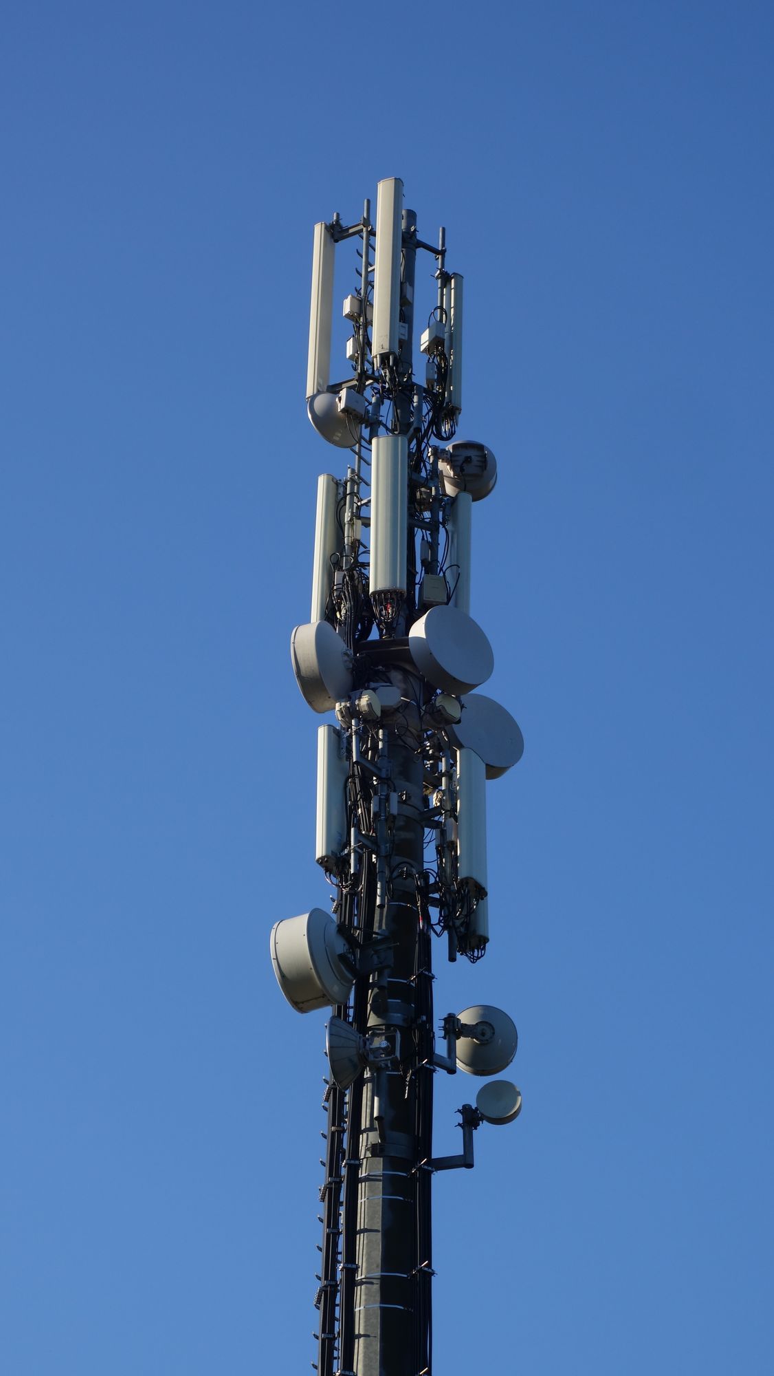 Die Anlage im September 2019