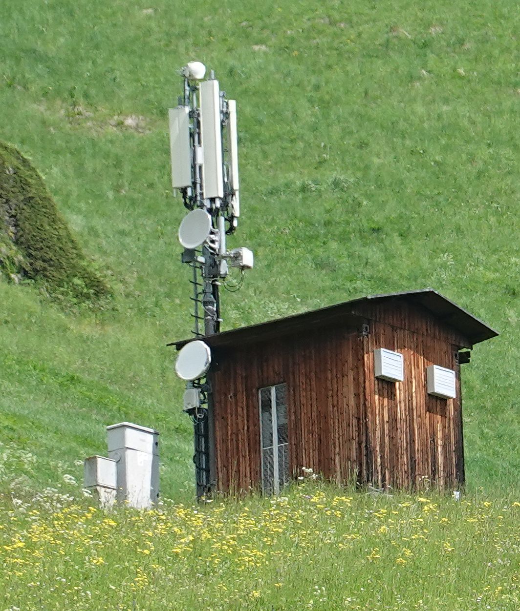 Die Anlage im Juni 2023