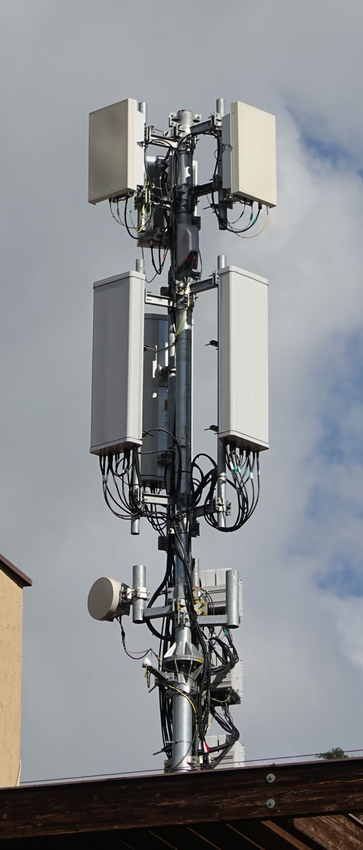 Die neuen Antennen von Zefironet, die auch LTE 700 unterstützen im September 2024