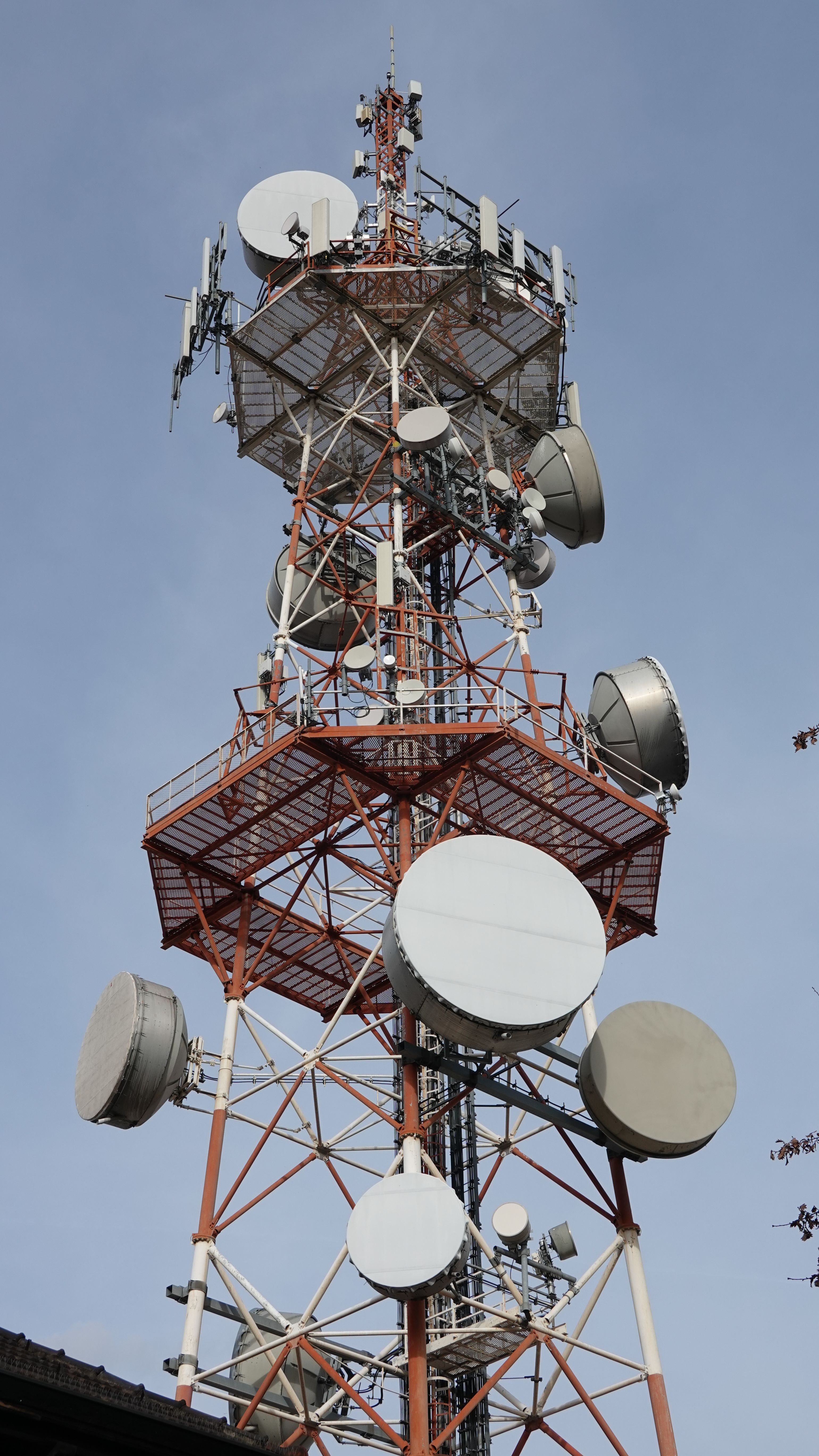 Die Anlage im Februar 2026