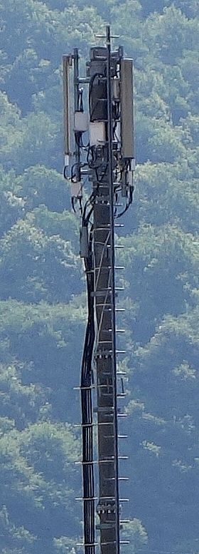 Die Anlage im April 2017