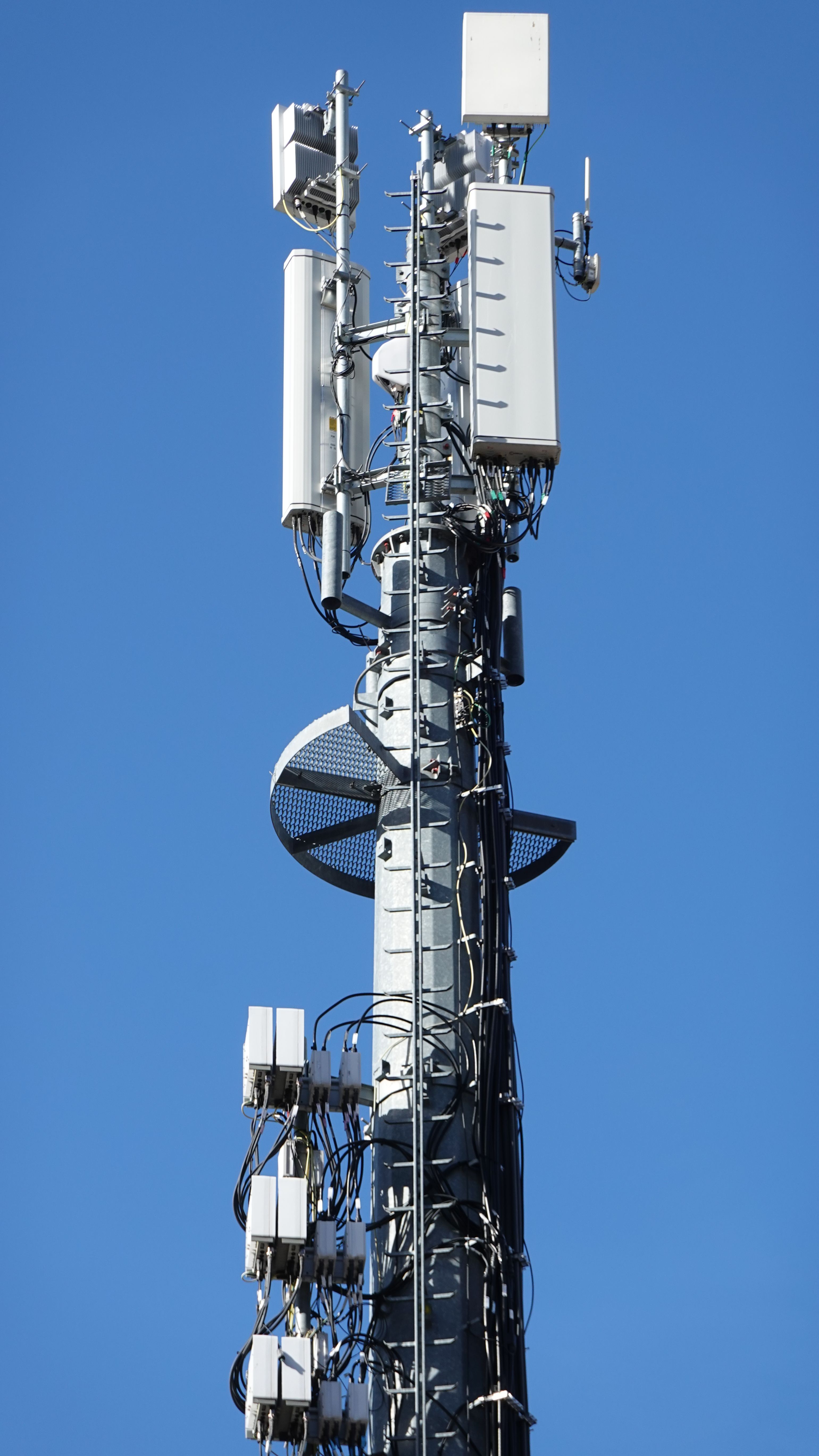 Die Antennen im Februar 2026