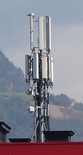 Die Anlage im April 2017