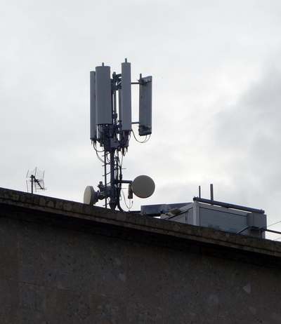 Die umgebaute Anlage im Dezember 2014.