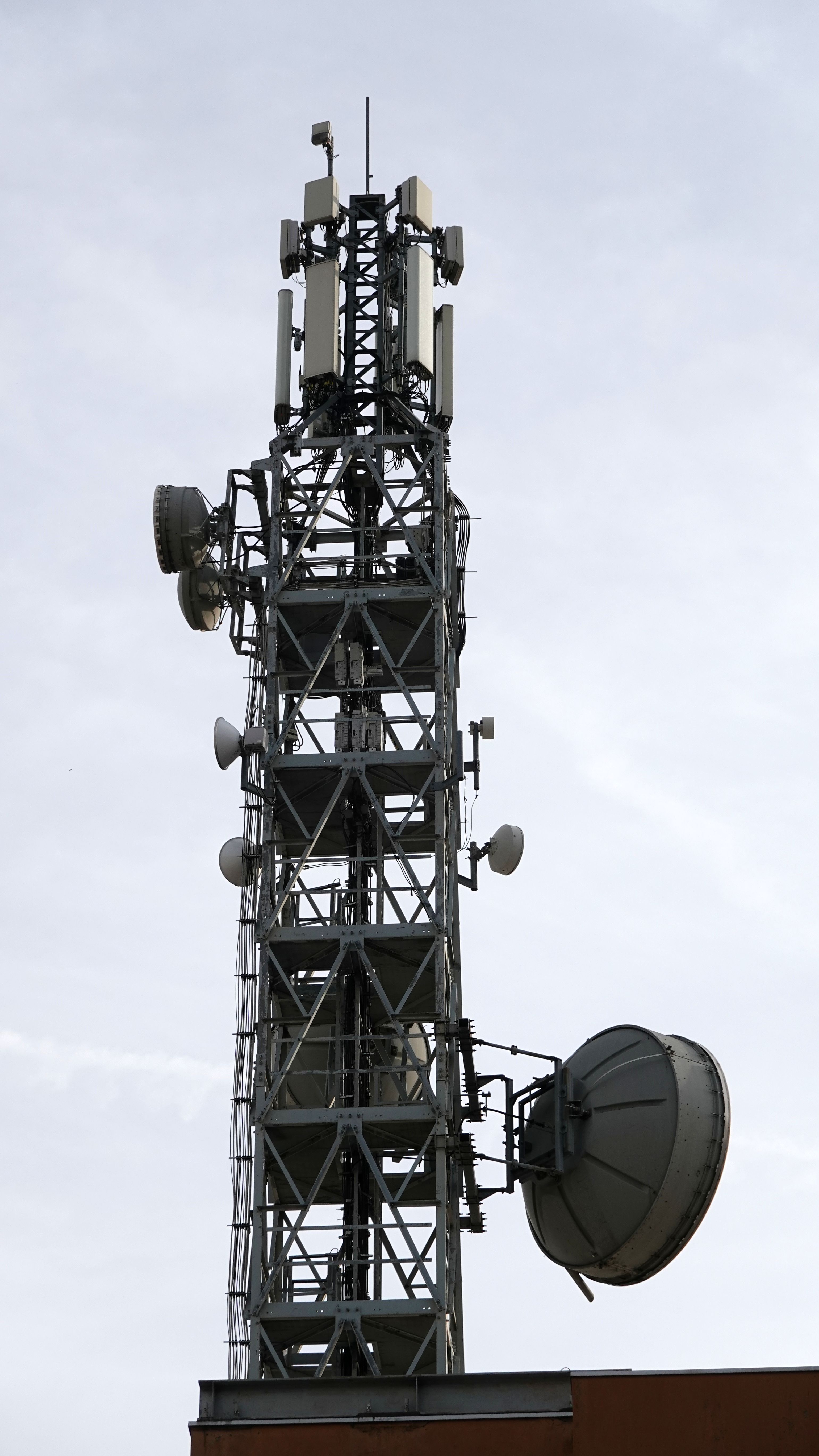 Die Anlage im Februar 2026