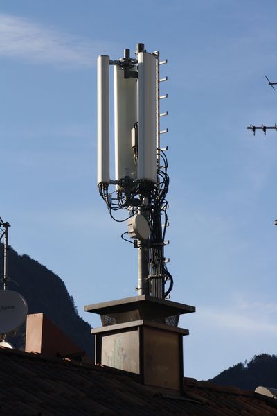 Die Anlage von Wind im März 2017. Foto Alex Ties