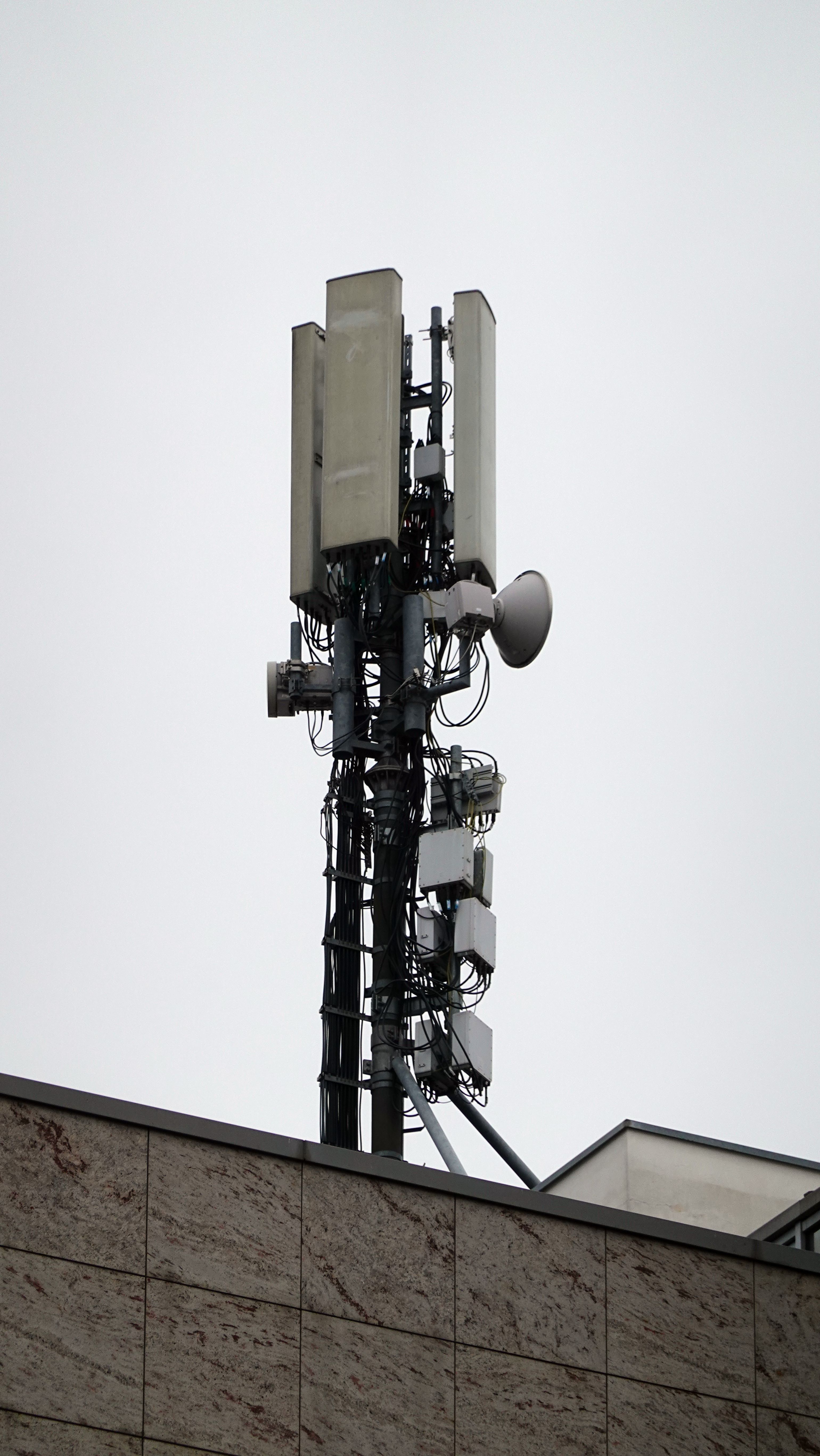 Die Antennen im Februar 2026