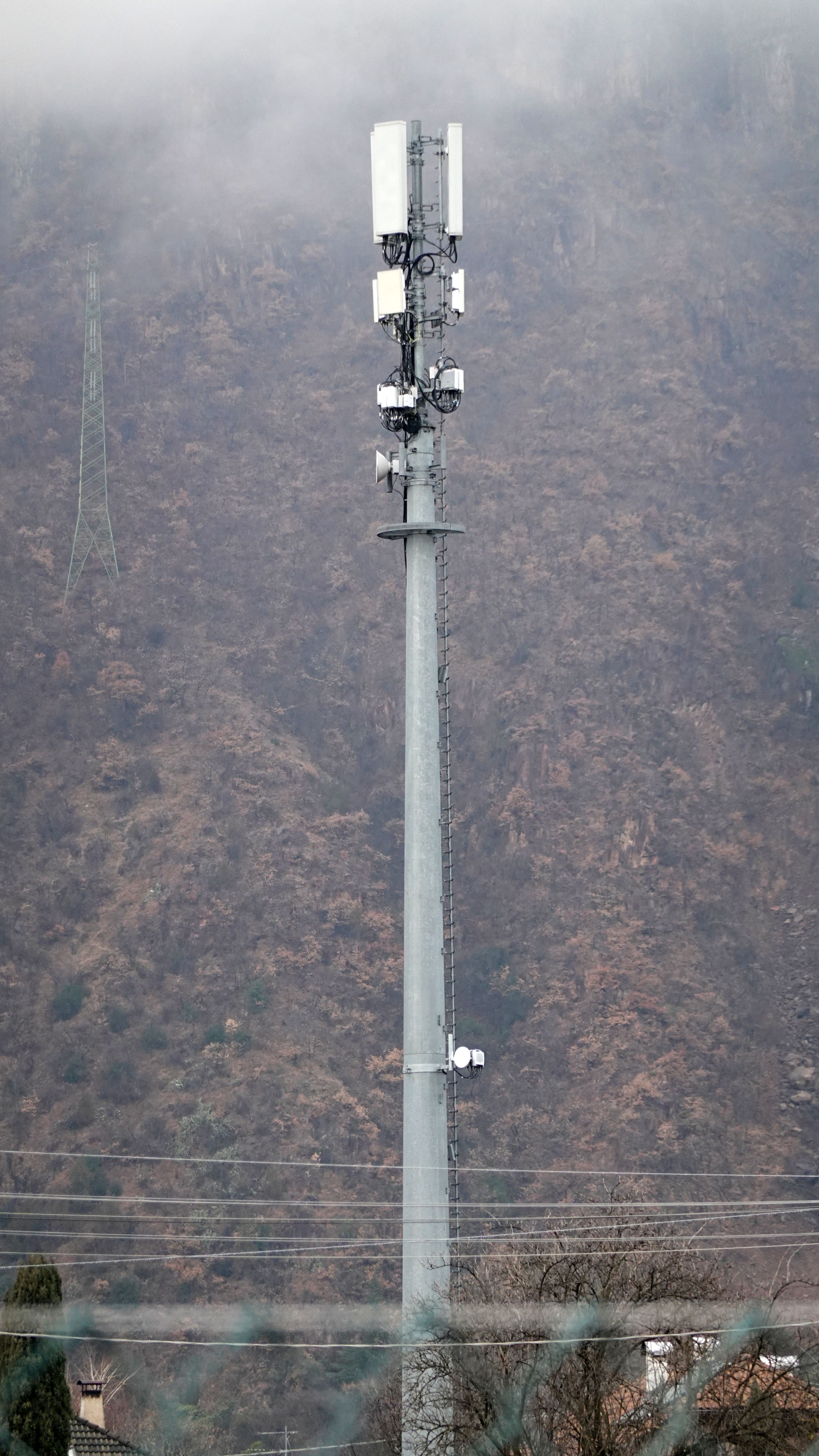 Die Anlage im Februar 2026