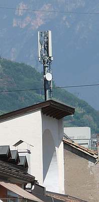 TIM-Anlage 1: Umts und seit Juli 2016 mit LTE.