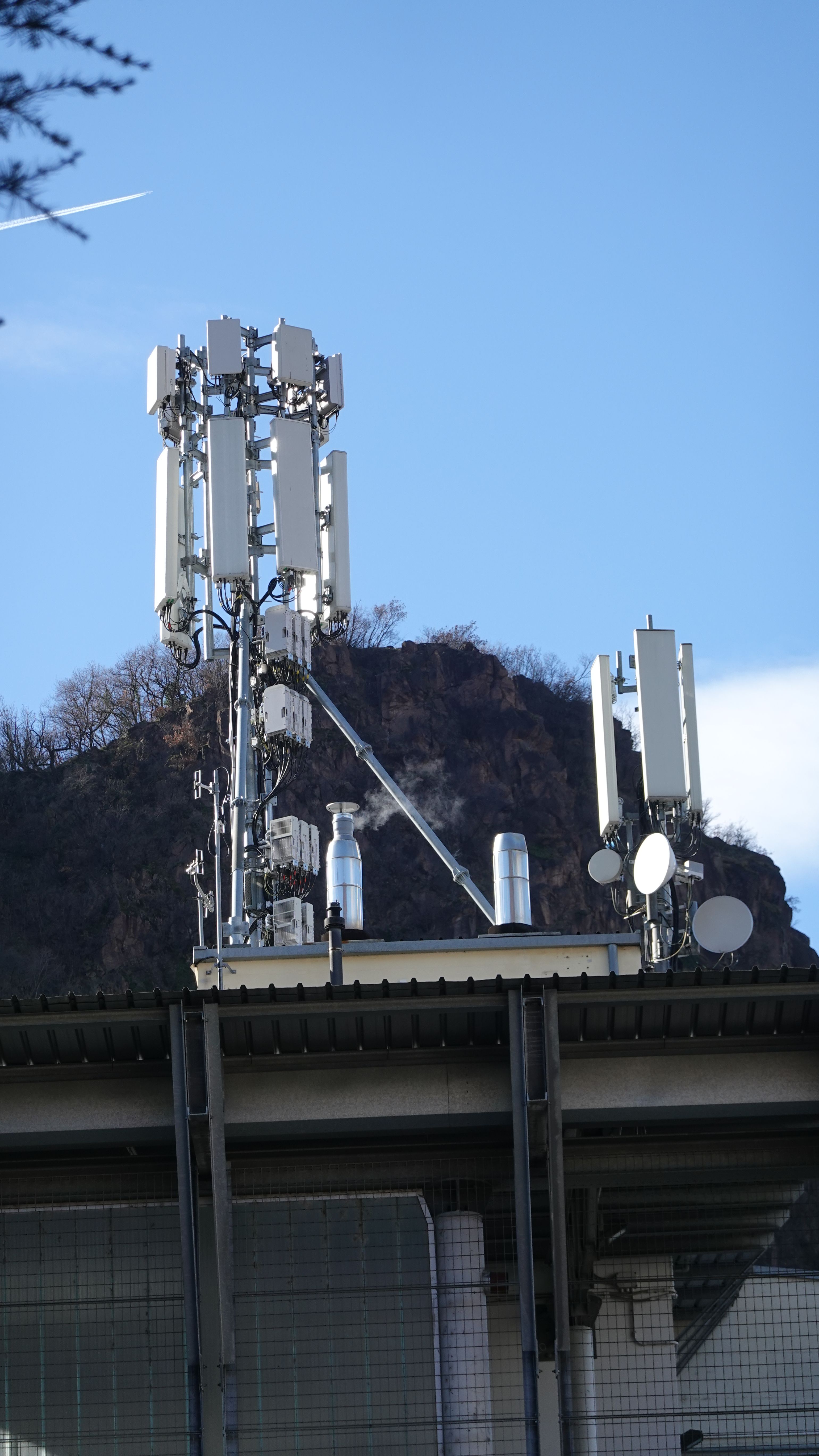 Die Anlagen von Tim, Fastweb-Vodafone und Zefironet im Februar 2026