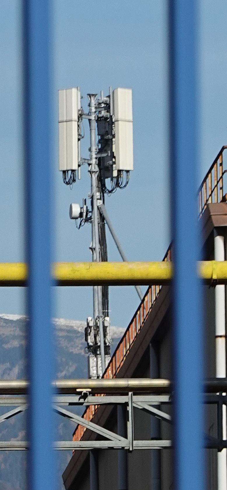 Die Anlage im November 2025