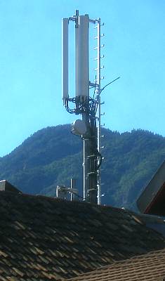 Die Anlage von Wind