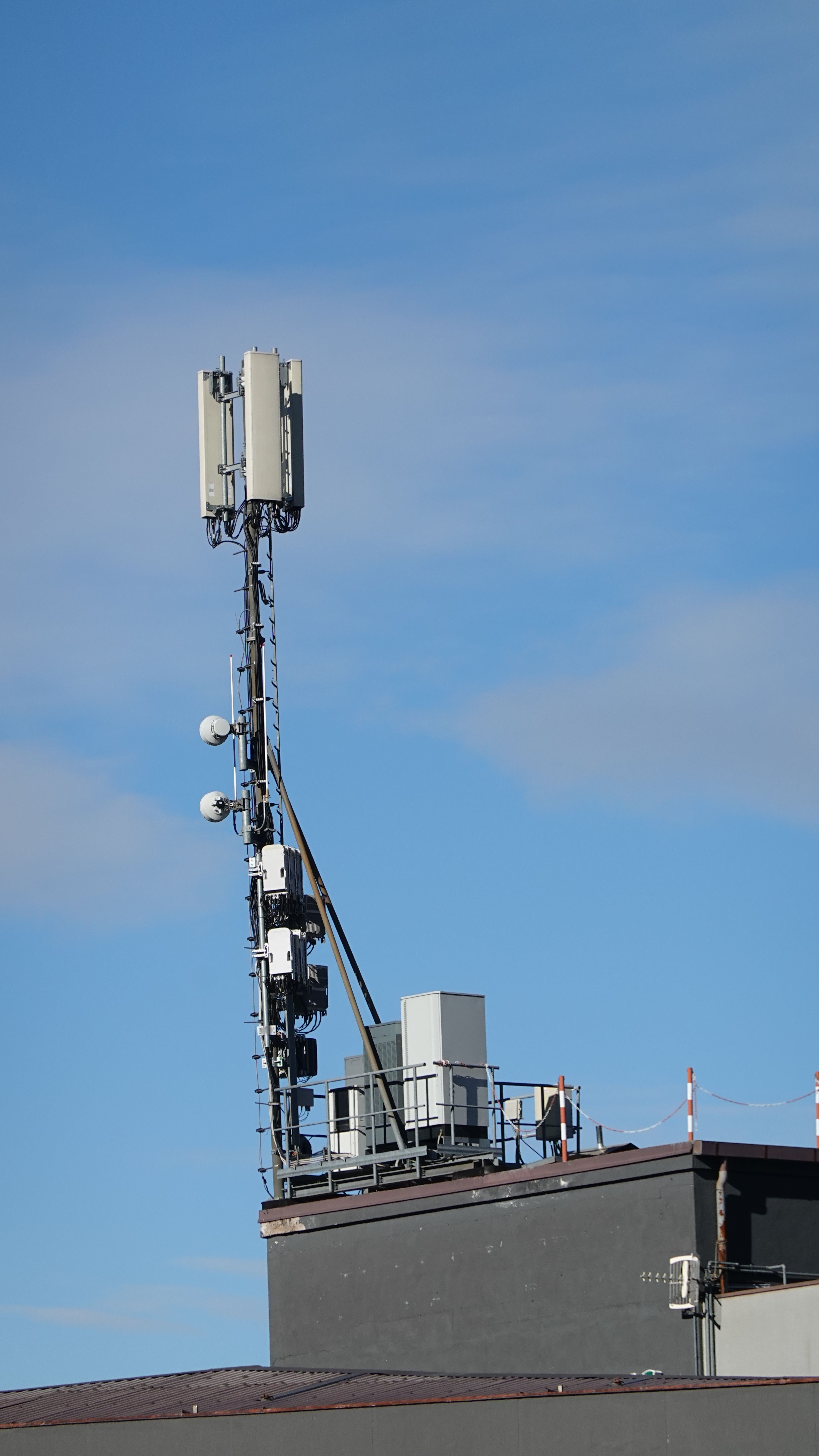 Die Anlage von Tim im Februar 2026. Iliad ist abgebaut