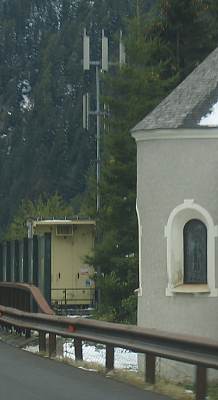 Anlage von Tim in Brennerbad