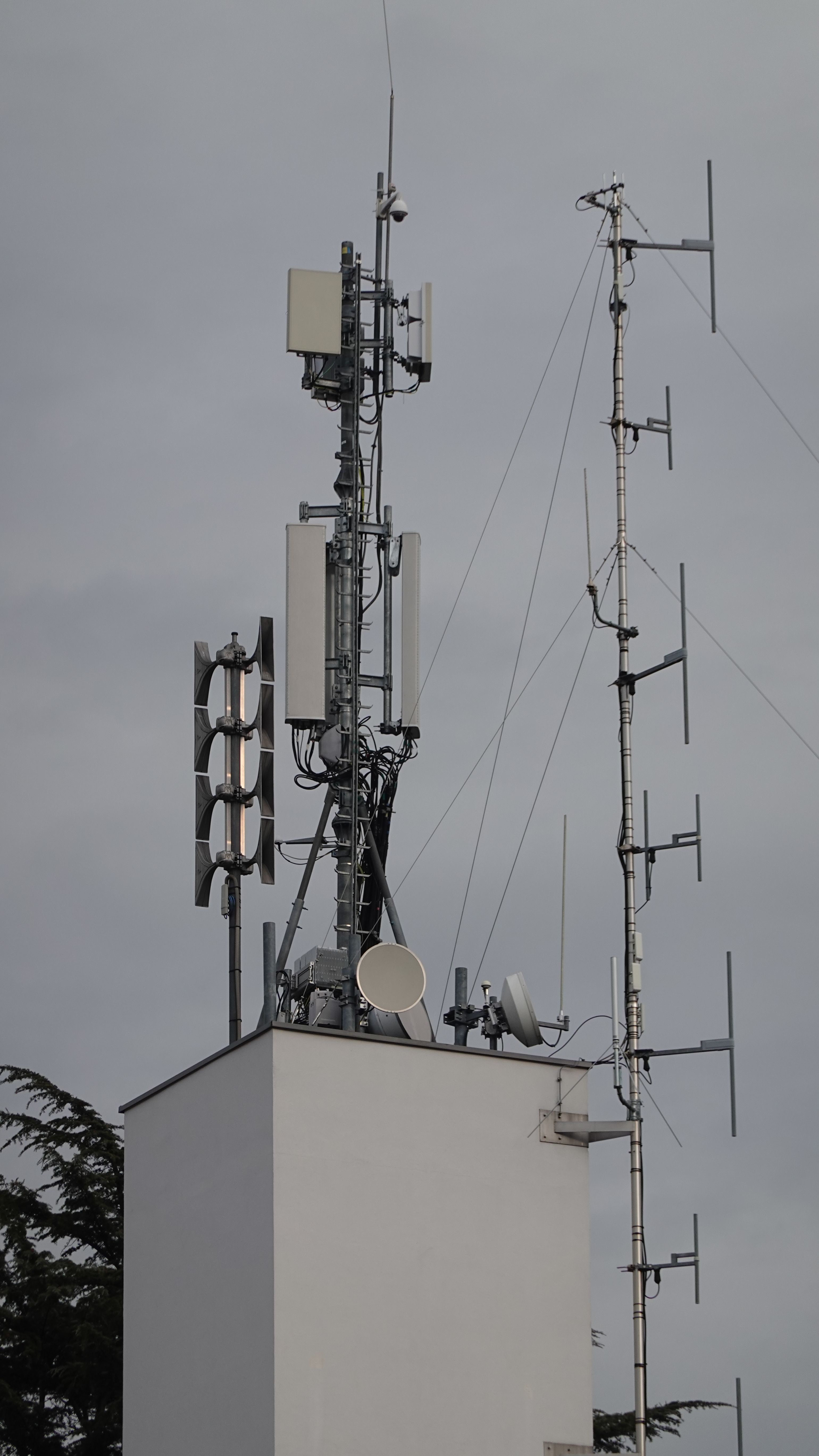 Die Anlage im Dezember 2025