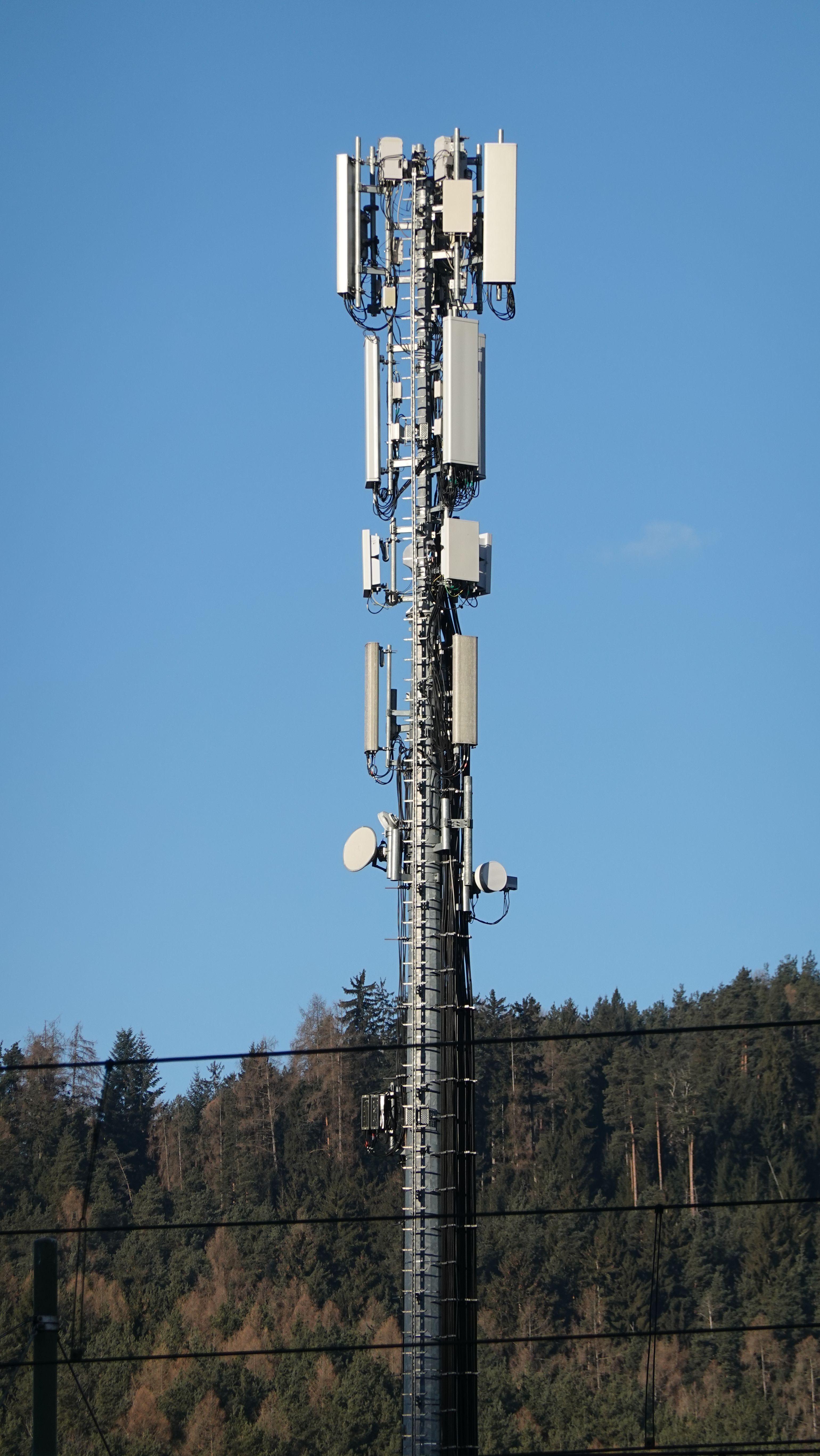 Die Anlage im Jänner 2026