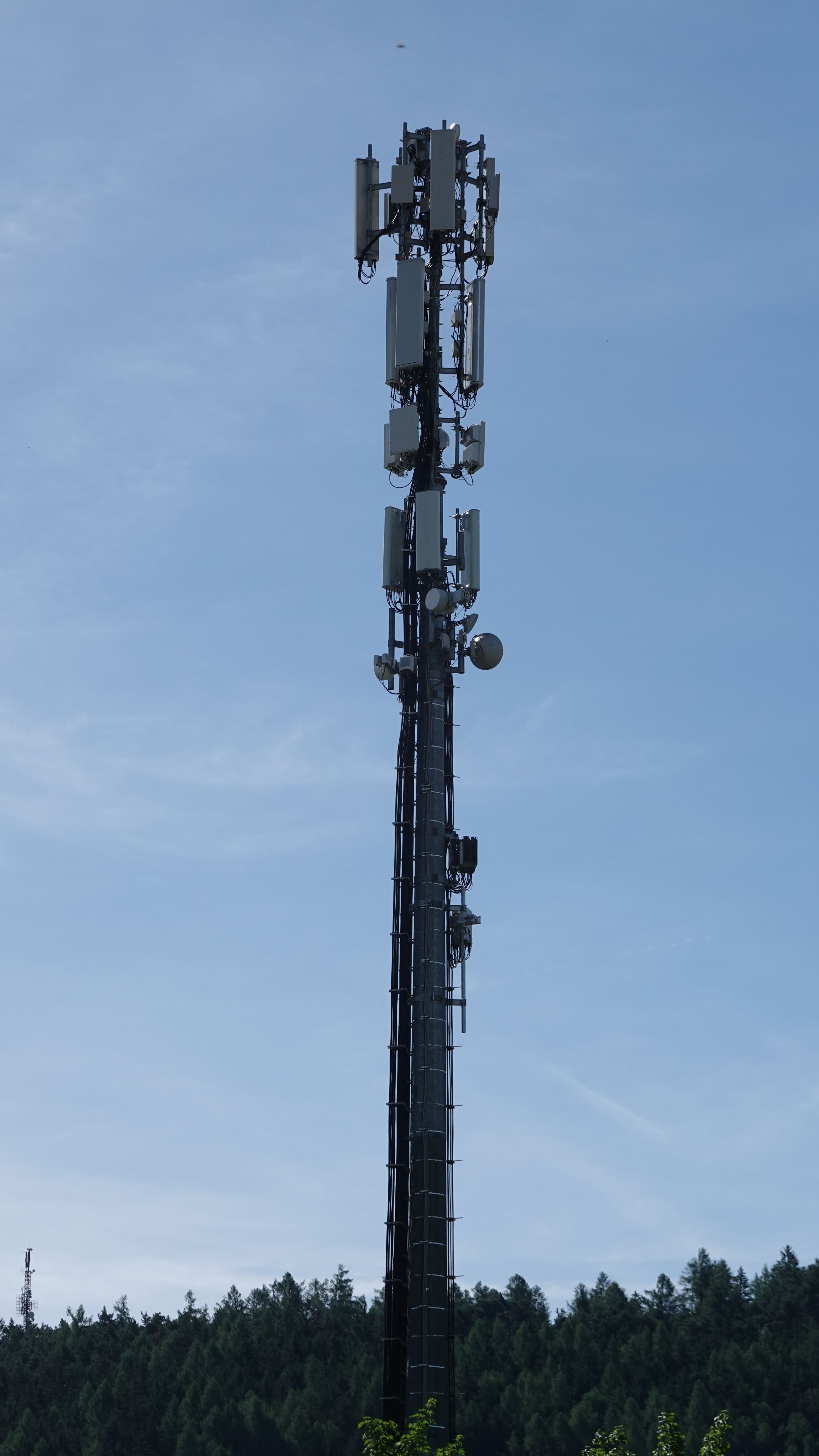 Die Antennen im Juni 2026
