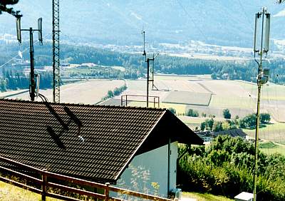 Tim und Wind auf der RAI-Anlage