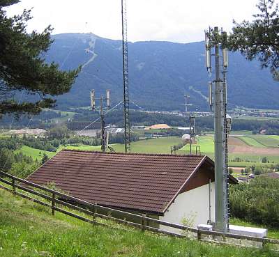Die definitive Anlage von Wind