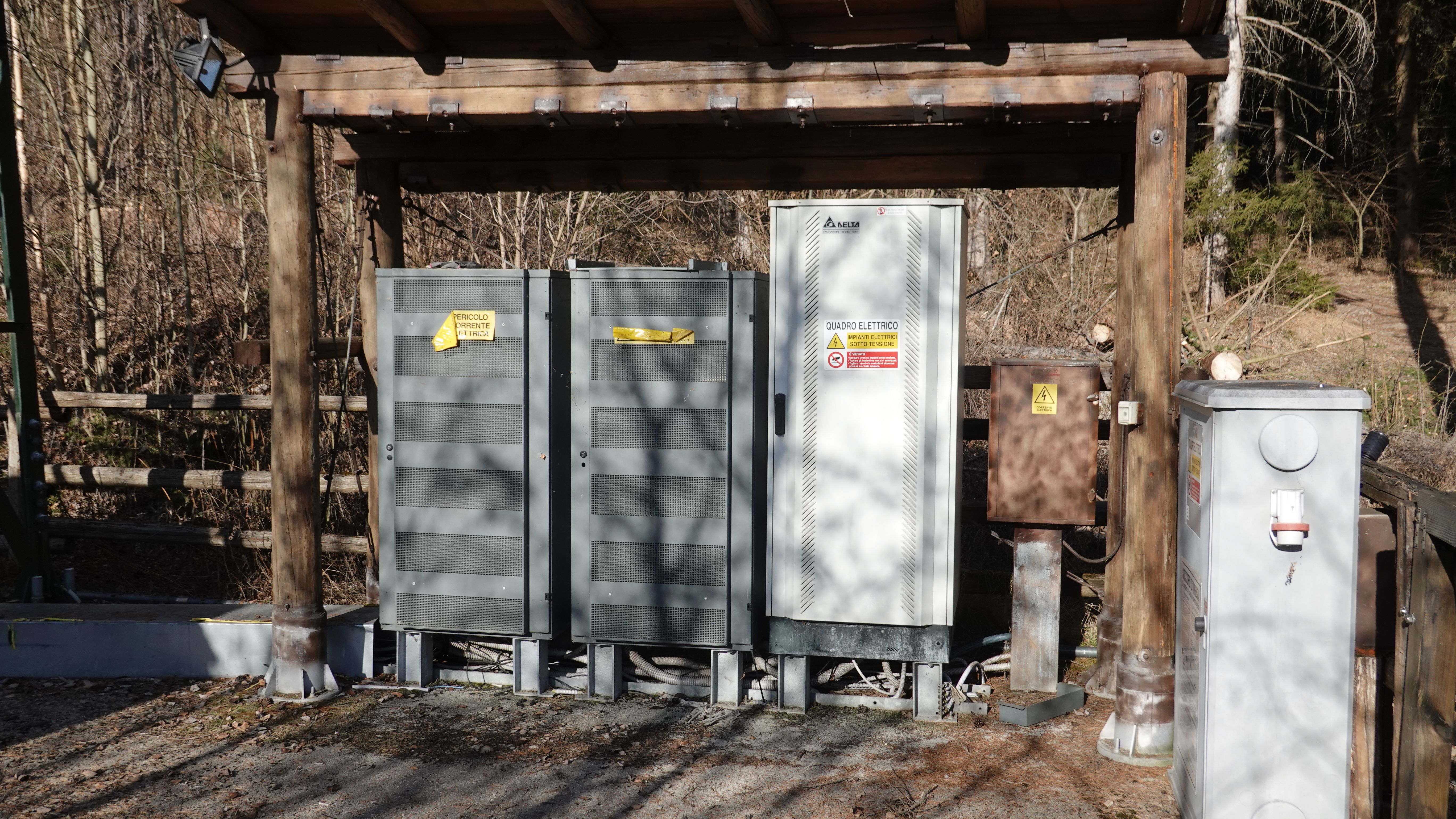 Die Geräte von Fastweb-Vodafone im Jänner 2026