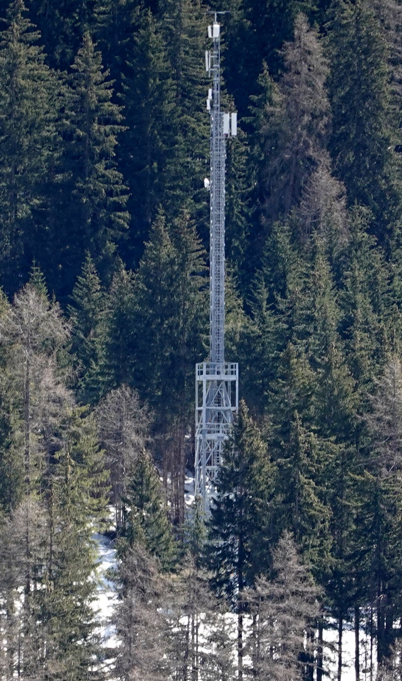 Die 2020 errichtete Anlage der RAS