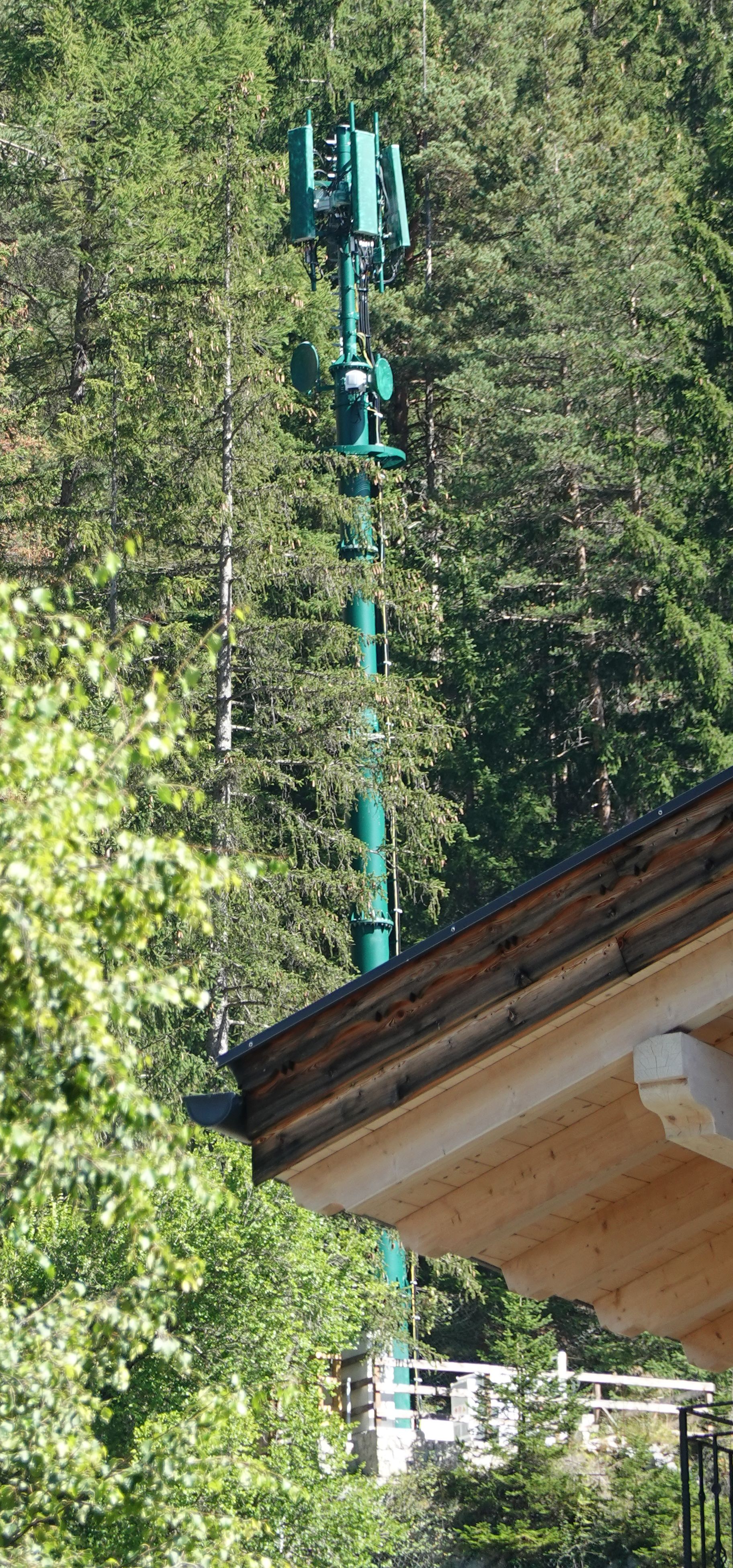 Die Anlage im September 2023