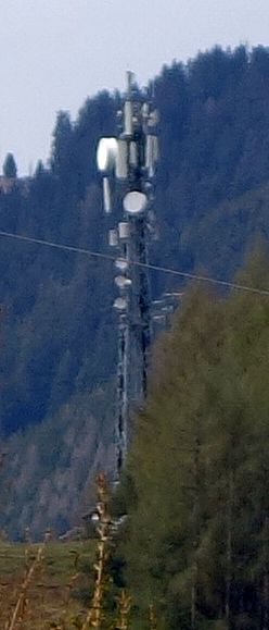 Die Anlage im April 2018