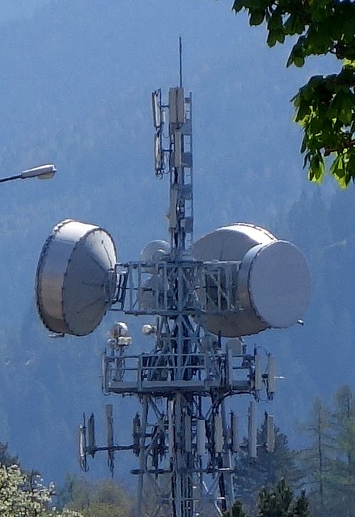 Die Anlage im April 2015