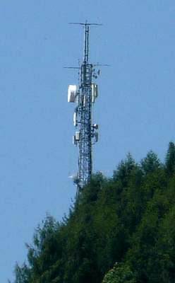 Die Anlage von Vodafone und Wind