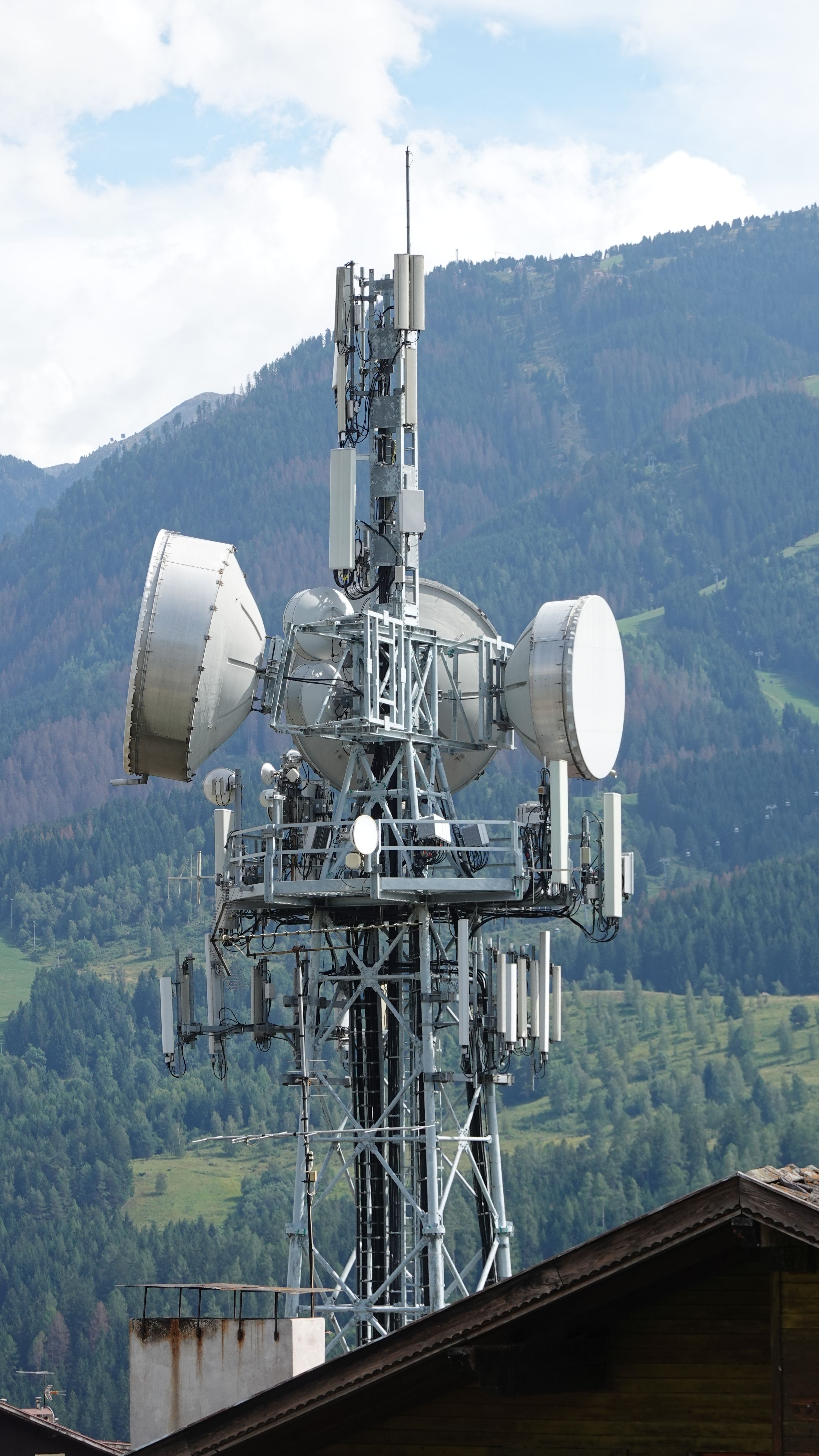 Die Anlage im August 2022