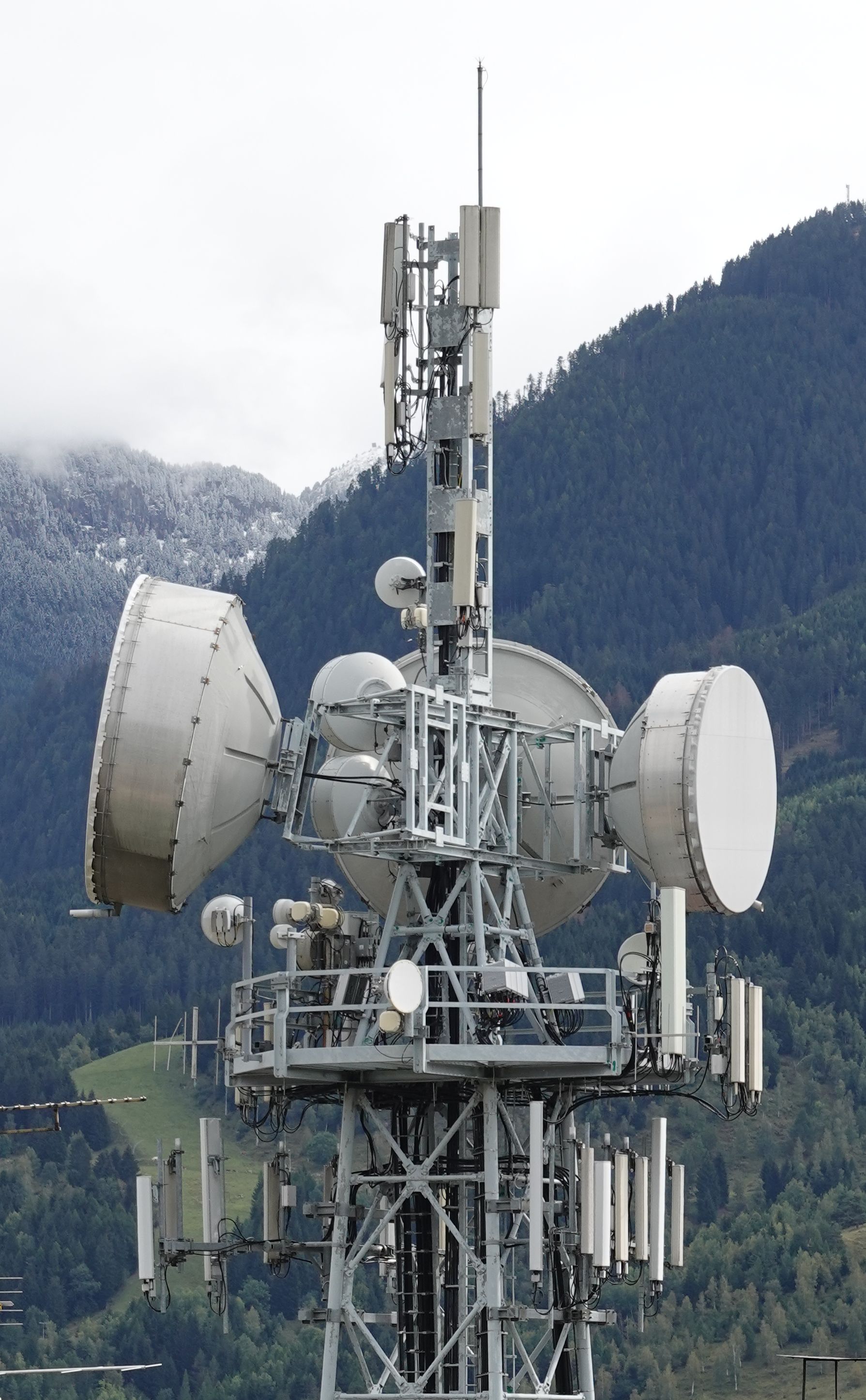 Die Anlage im September 2020