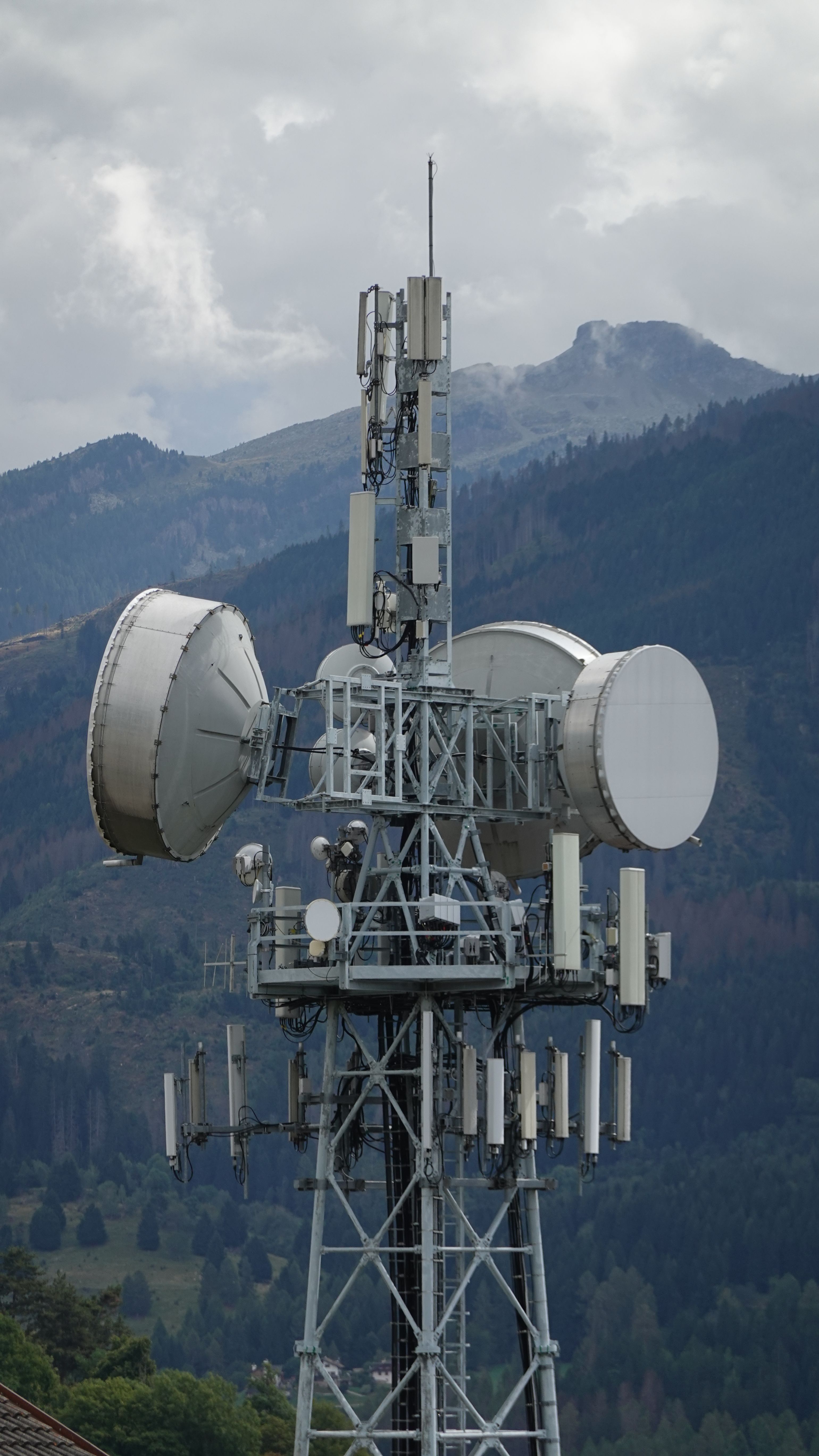Die Anlage im September 2023