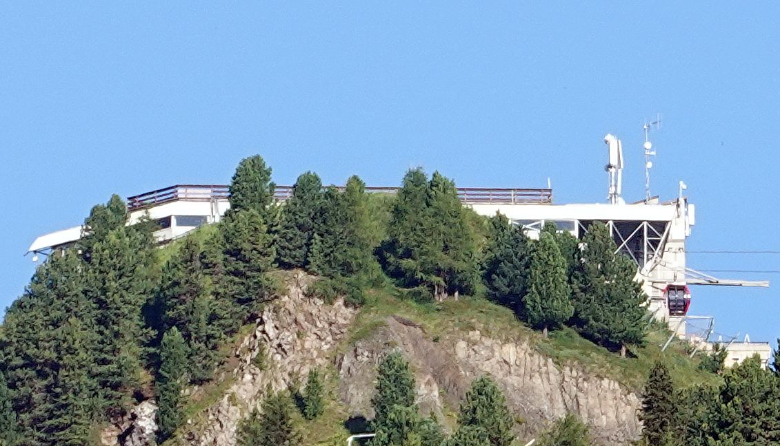Ciampinoi im August 2020