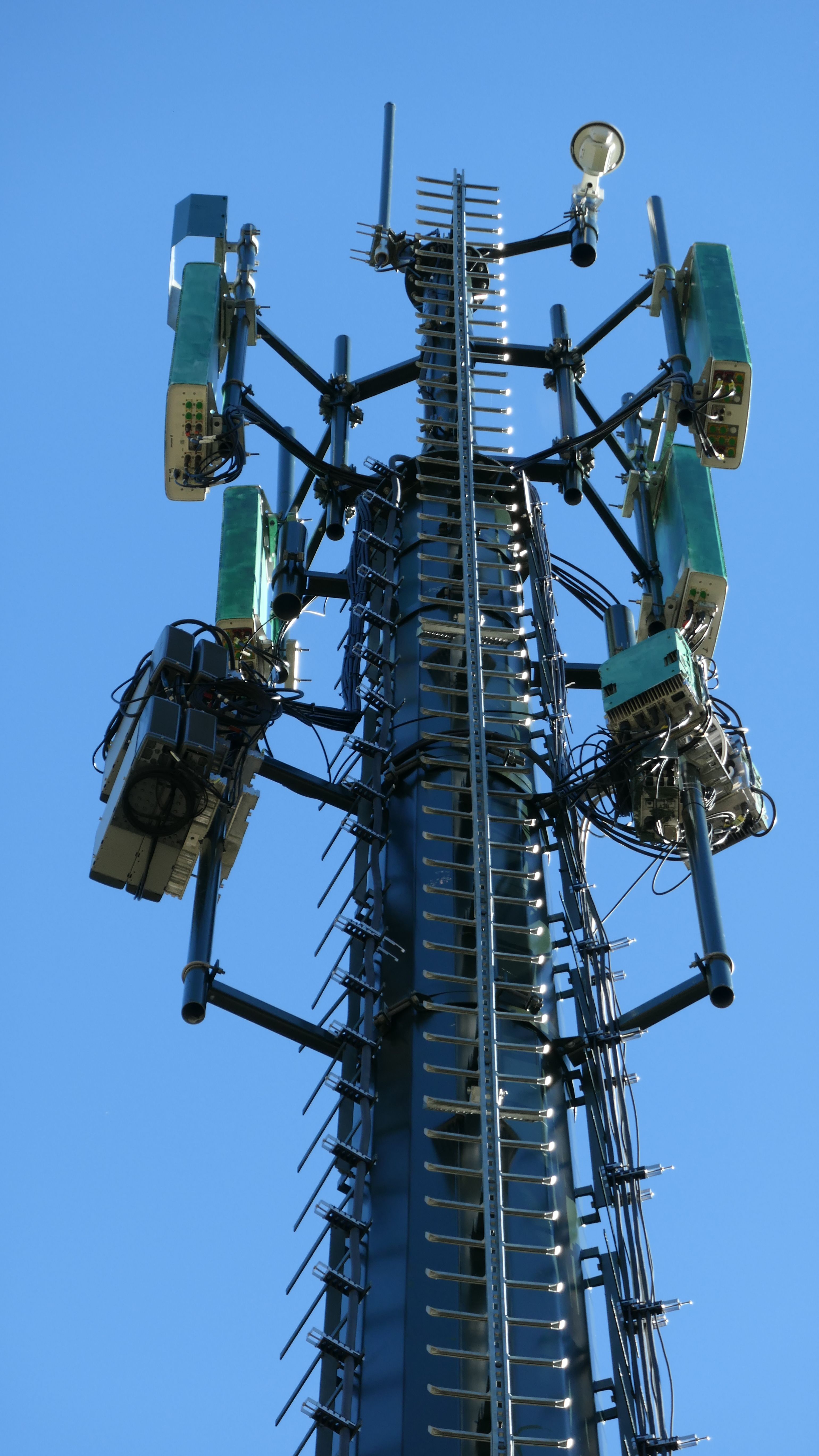 Die Antennen im September 2026