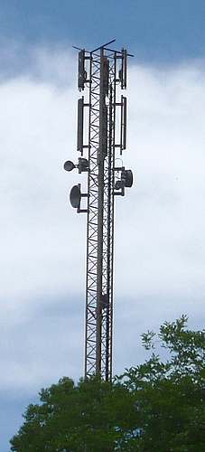 Die Anlage von Vodafone
