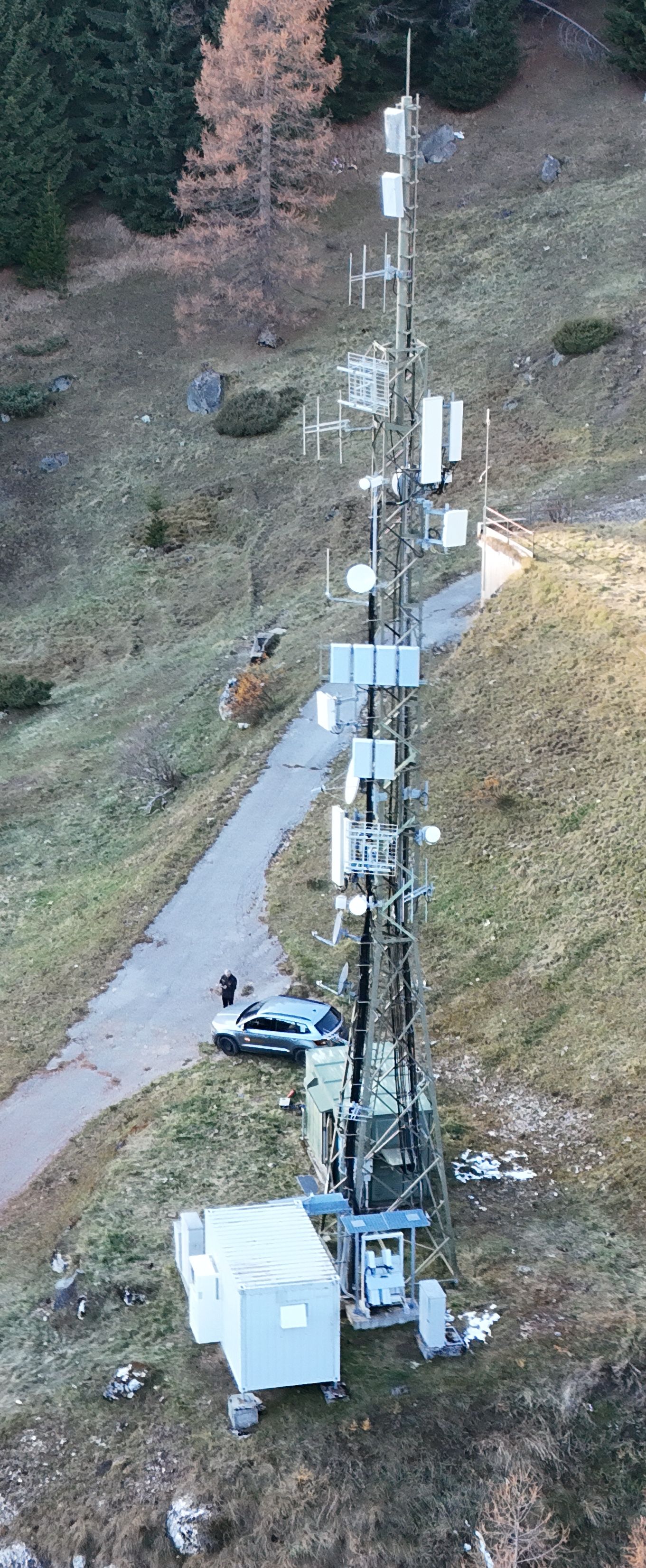 Die Anlage im November 2025. Foto RAS