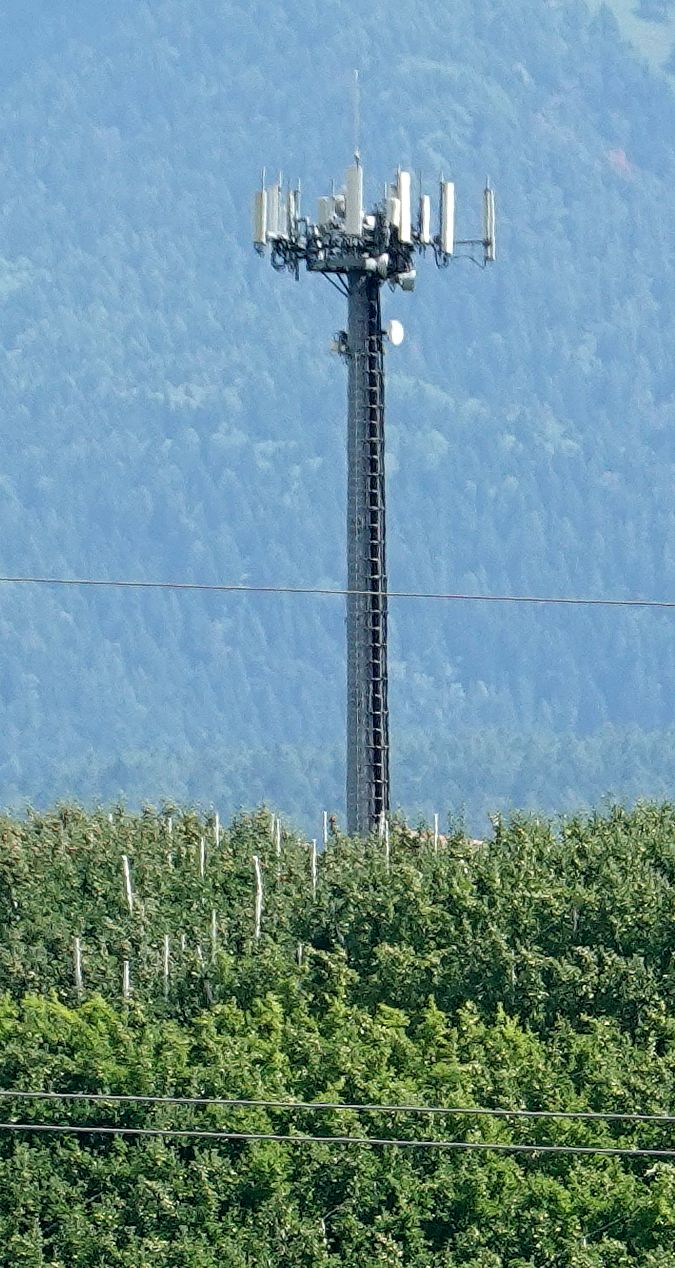 Die Anlage im August 2025