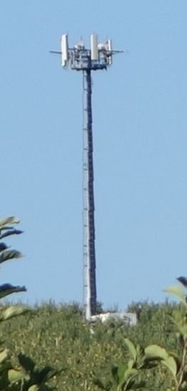 Die Anlage im September 2018
