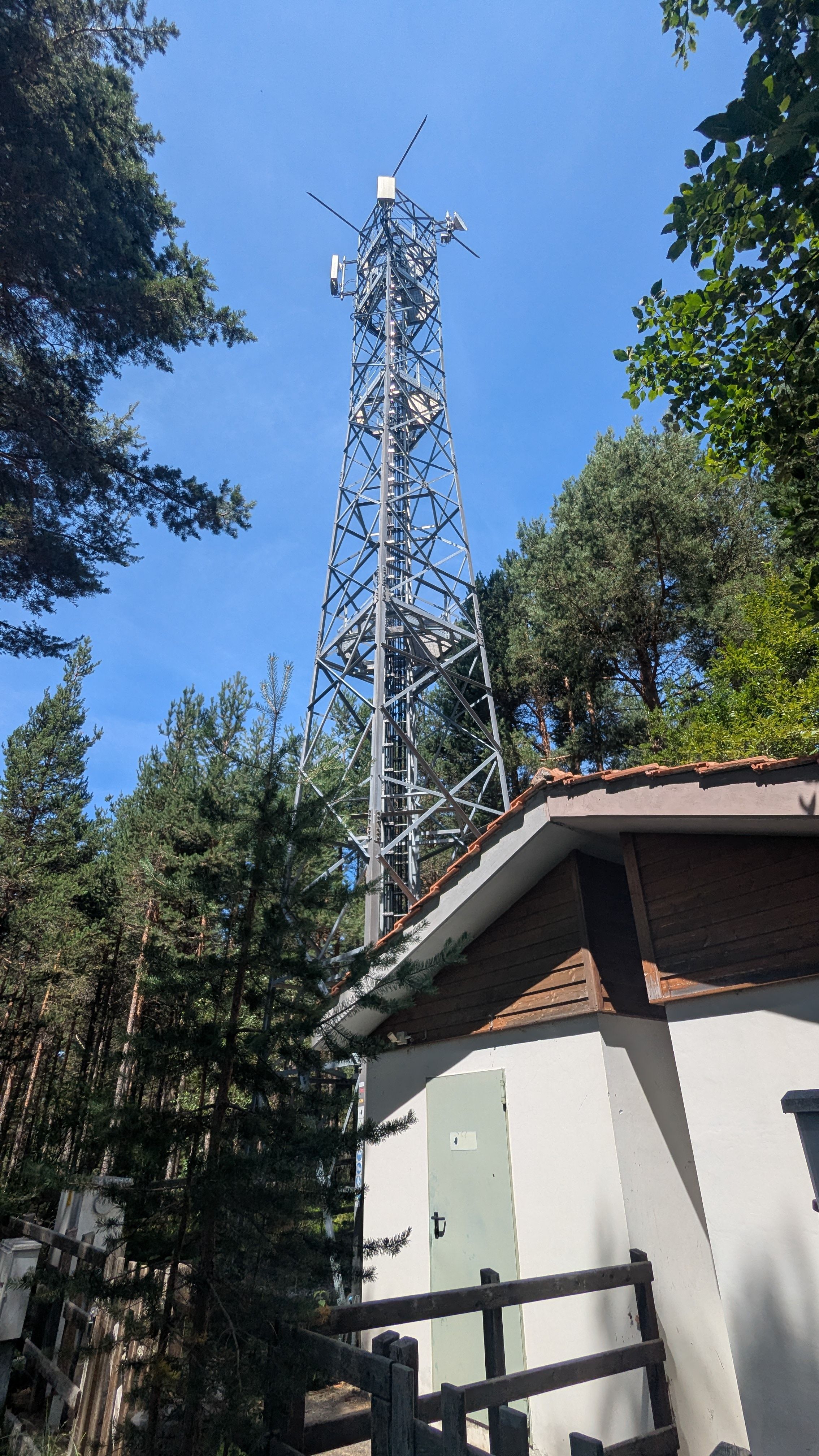 Die Anlage im August 2026