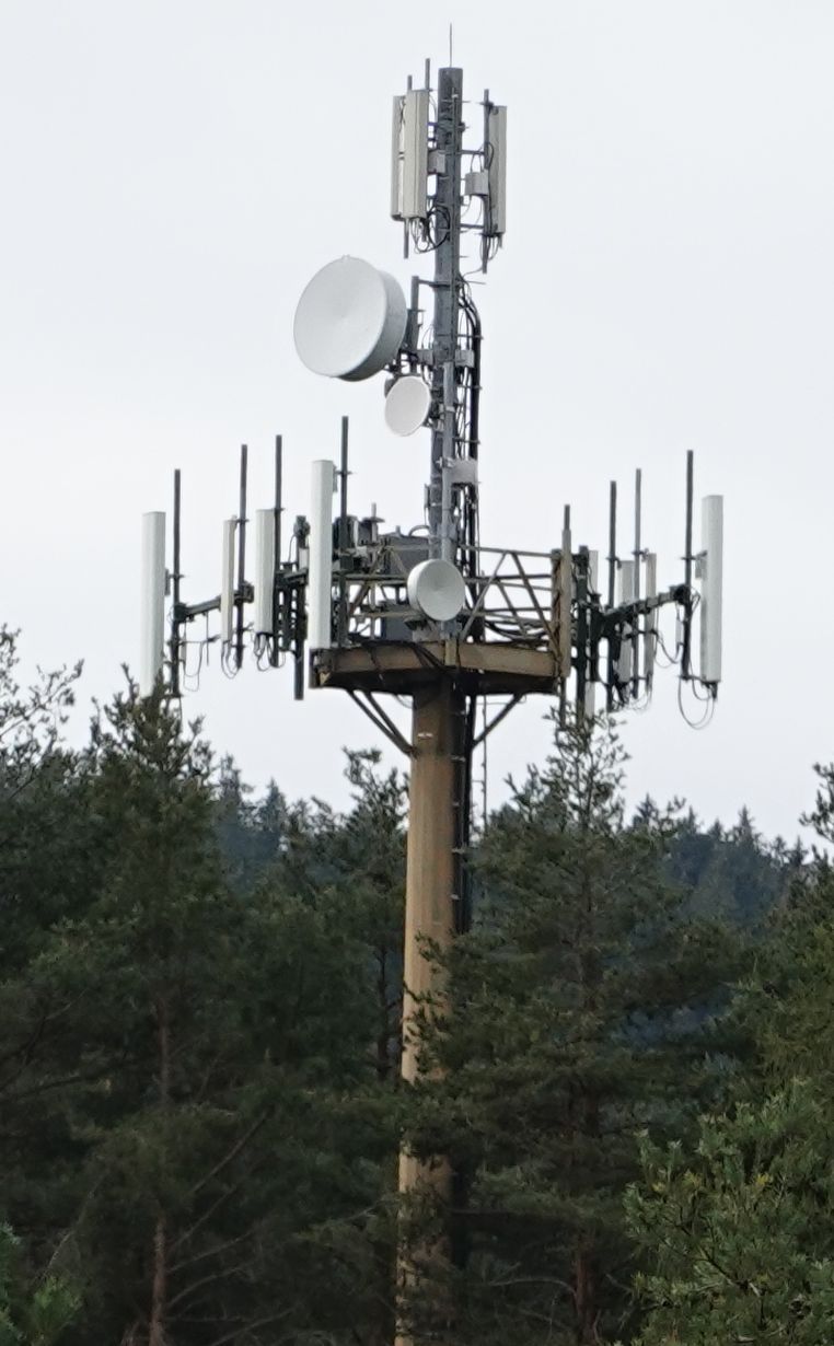 Die Anlage im September 2020