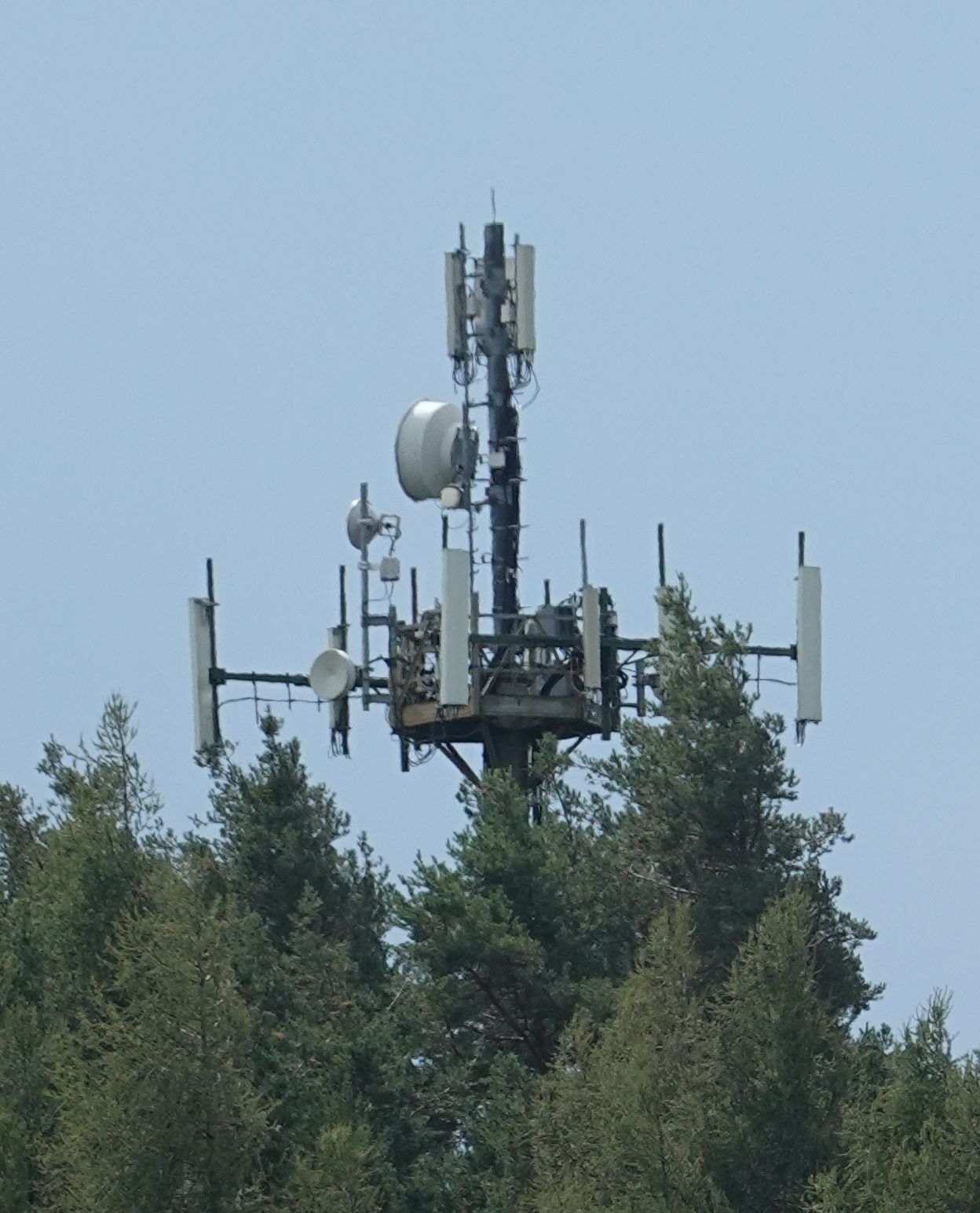 Die Anlage im September 2023