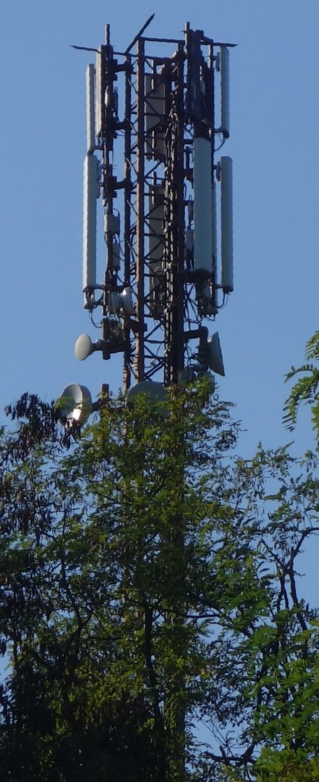 Die Anlage im September 2018