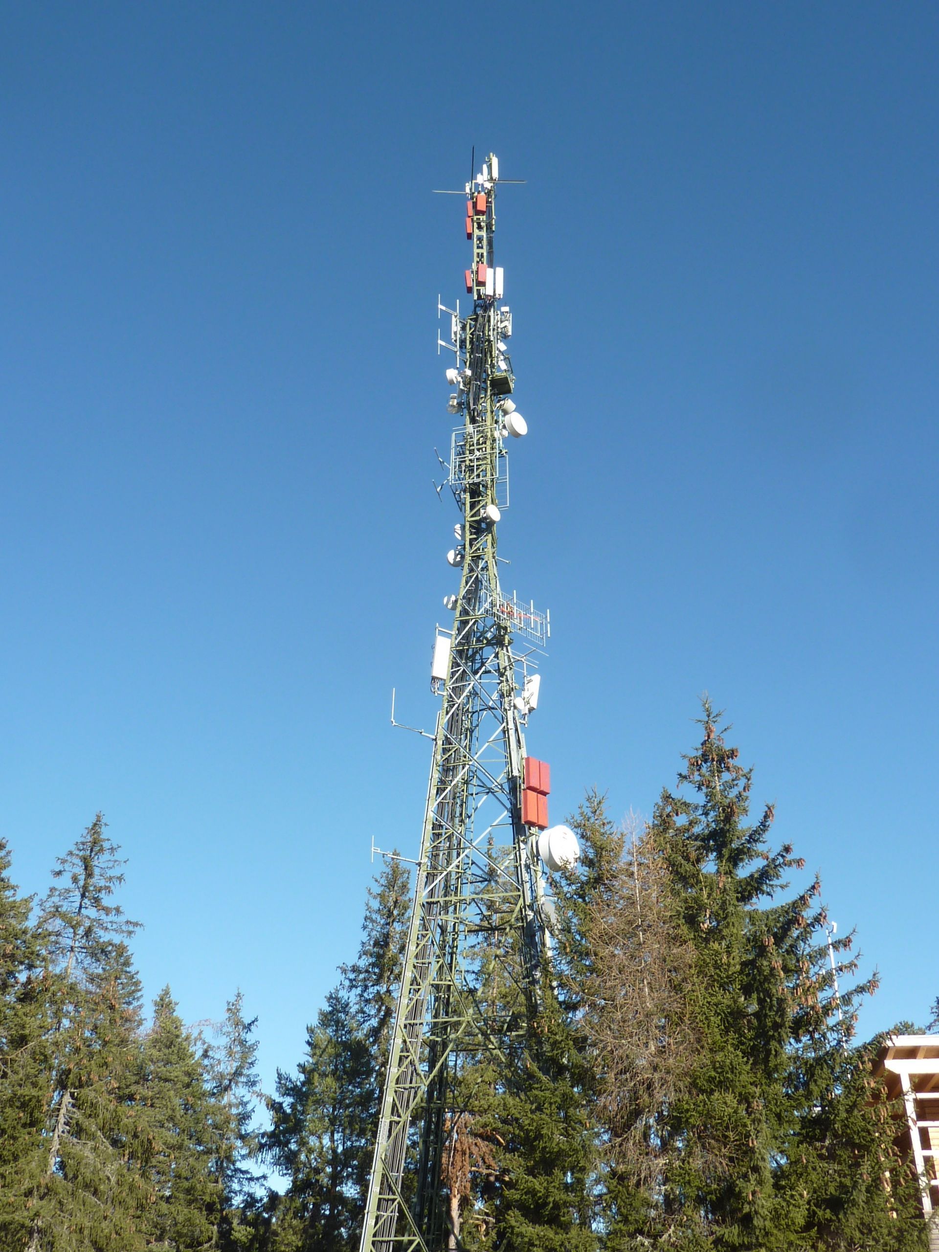 Die Anlage im September 2020