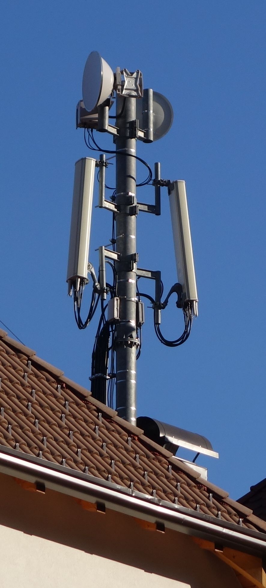 Die Anlage im September 2018