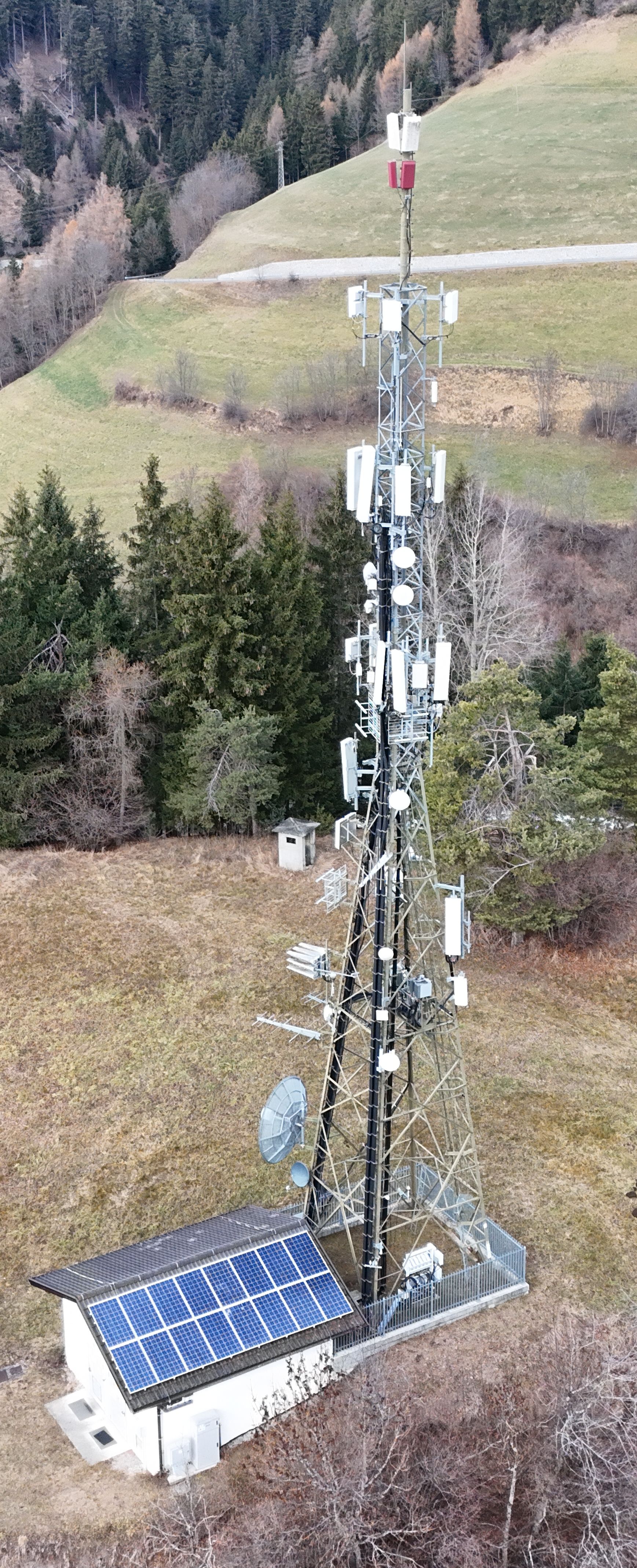 Die Anlage im Dezember 2025. Foto RAS