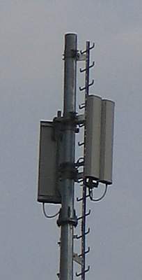 GSM-R - Bahnhof Bozen