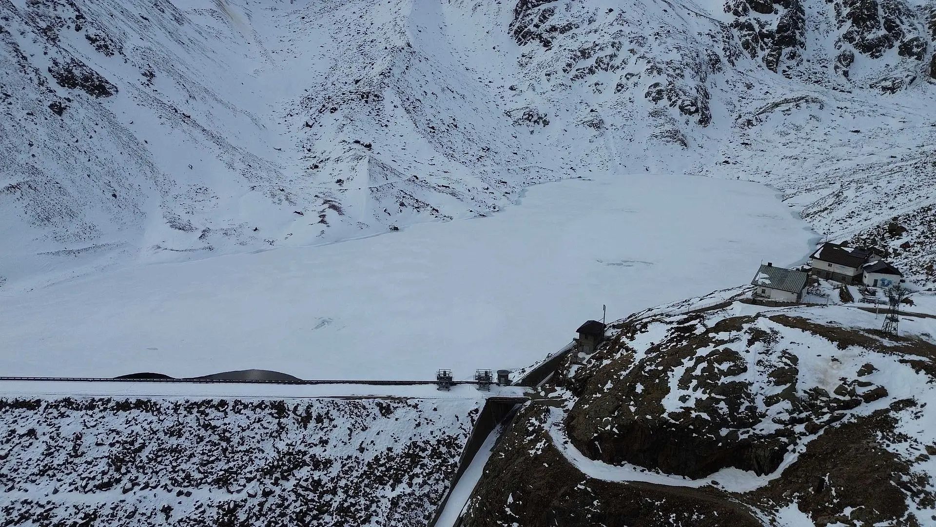 Die Anlage im Dezember 2025. Foto RAS